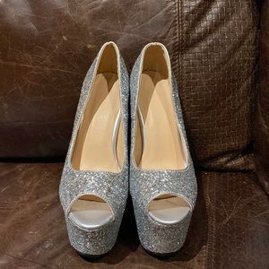 Beautiful high end super high platform heels